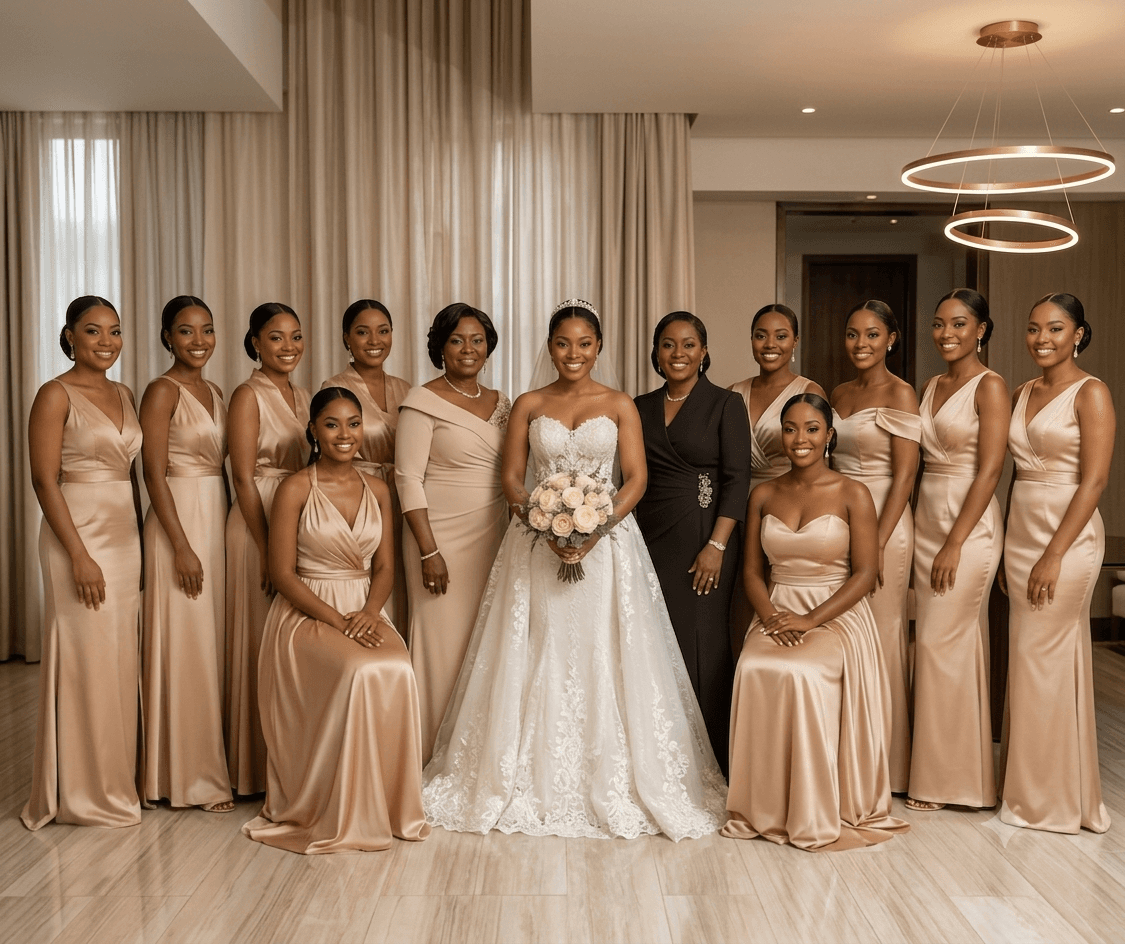 Premium Bridal Package